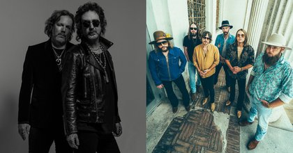 The Black Crowes & Whiskey Myers Announce 2026 ‘Southern Hospitality Tour’ [Tickets]