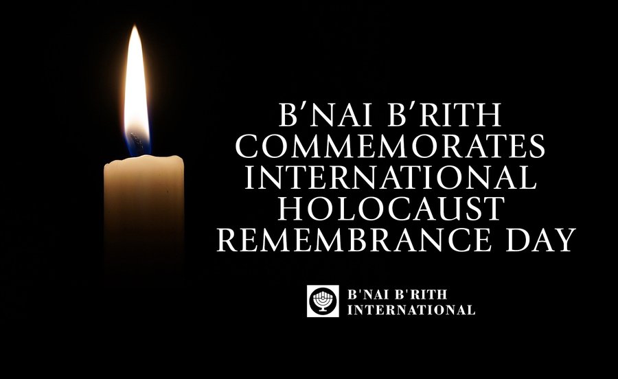 La B’nai B’rith Internacional denunció discursos antiisraelíes dentro de la ONU durante el acto por el Día Internacional en Memoria de las Víctimas del Holocausto