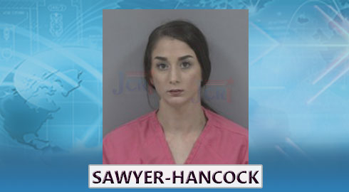 Kenly Woman Faces Felony Assault, Methamphetamine Charges