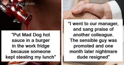 50 Revenge Acts That Were So Perfect, People Never Got Caught