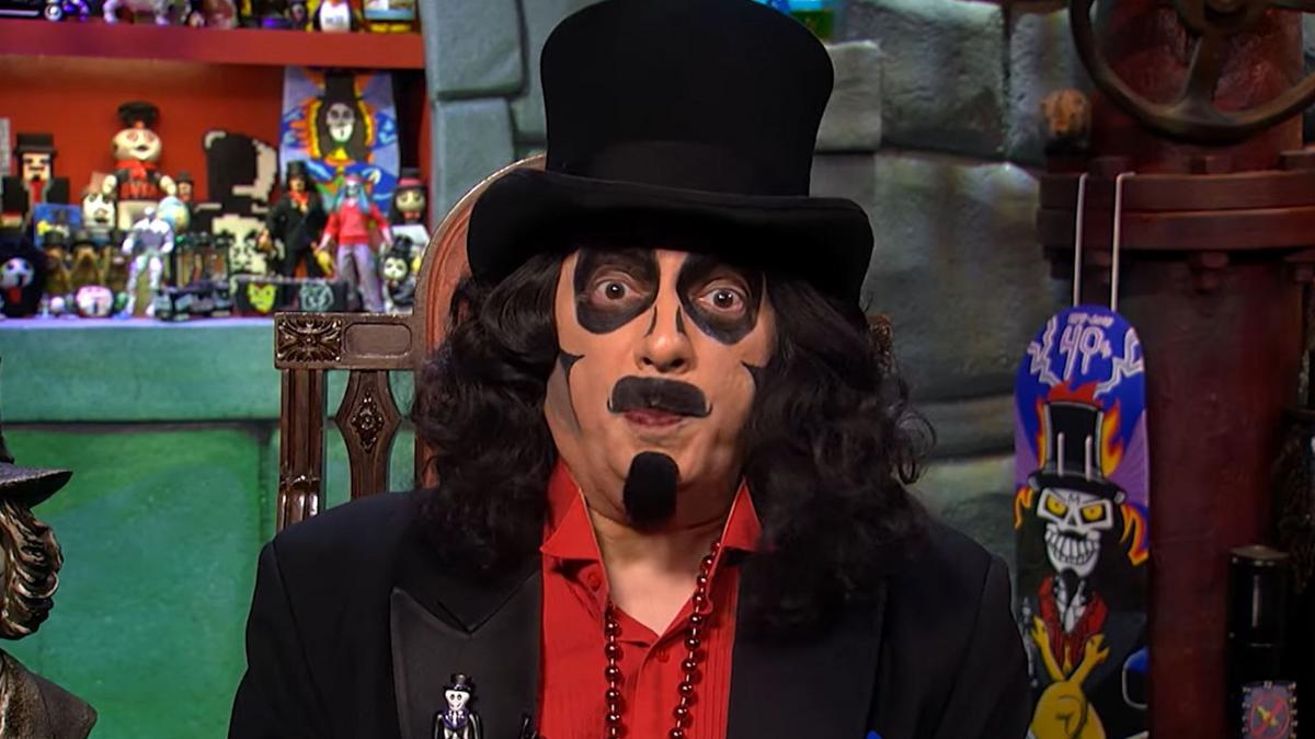 Chicago Horror Host Kicks Off Annual ‘Halloween BOO-Nanza’ 2025