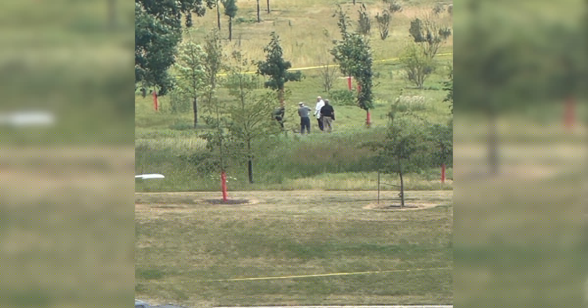 Body found outside Oakland County courthouse, police say