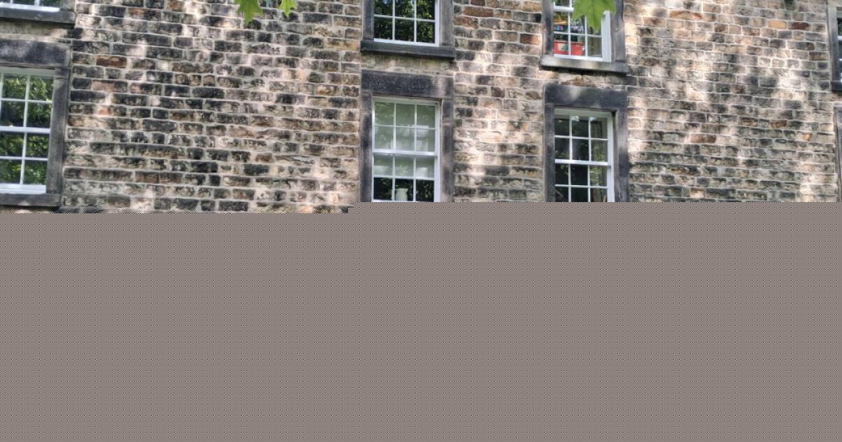 Take a look inside this Grade II-listed townhouse beside Lancaster Castle