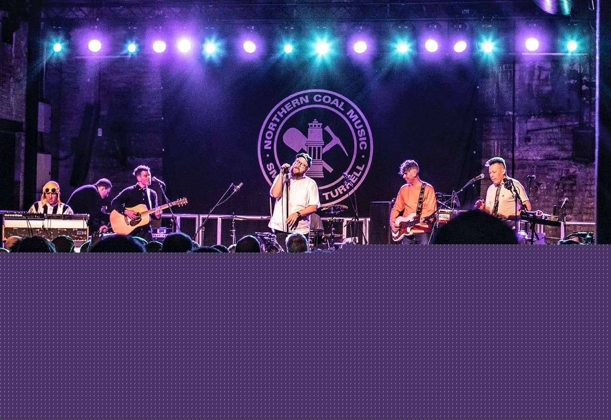 Review: Soul and funk six-piece Smoove & Turrell shine in Stratford