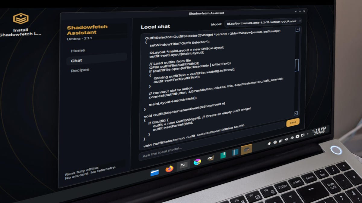 I tested a new Debian Linux loaded with local AI - see if it's right for you