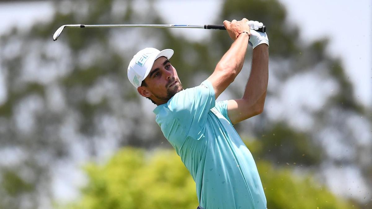 Niemann leaves rivals behind in quest for LIV honours