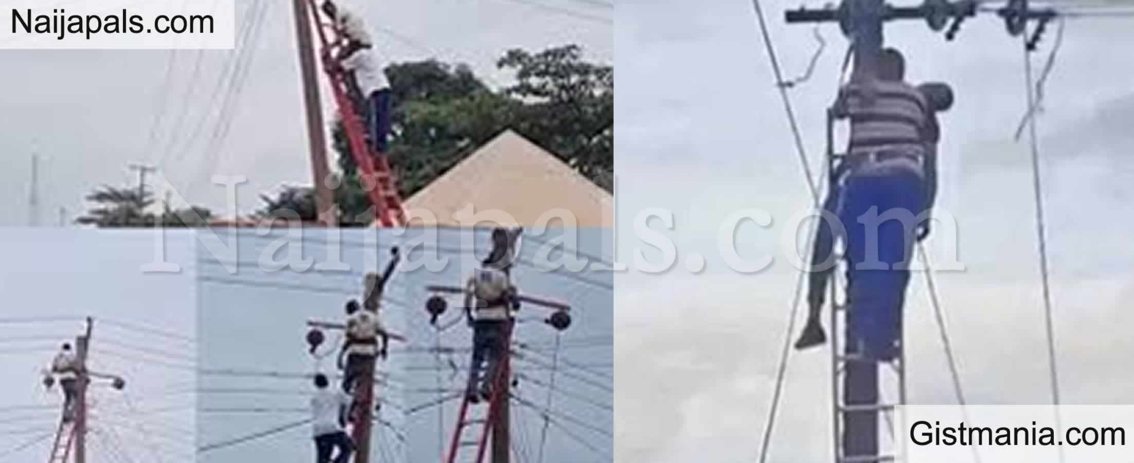 Shocking As BEDC Staff Electrocuted To Death In Ekiti