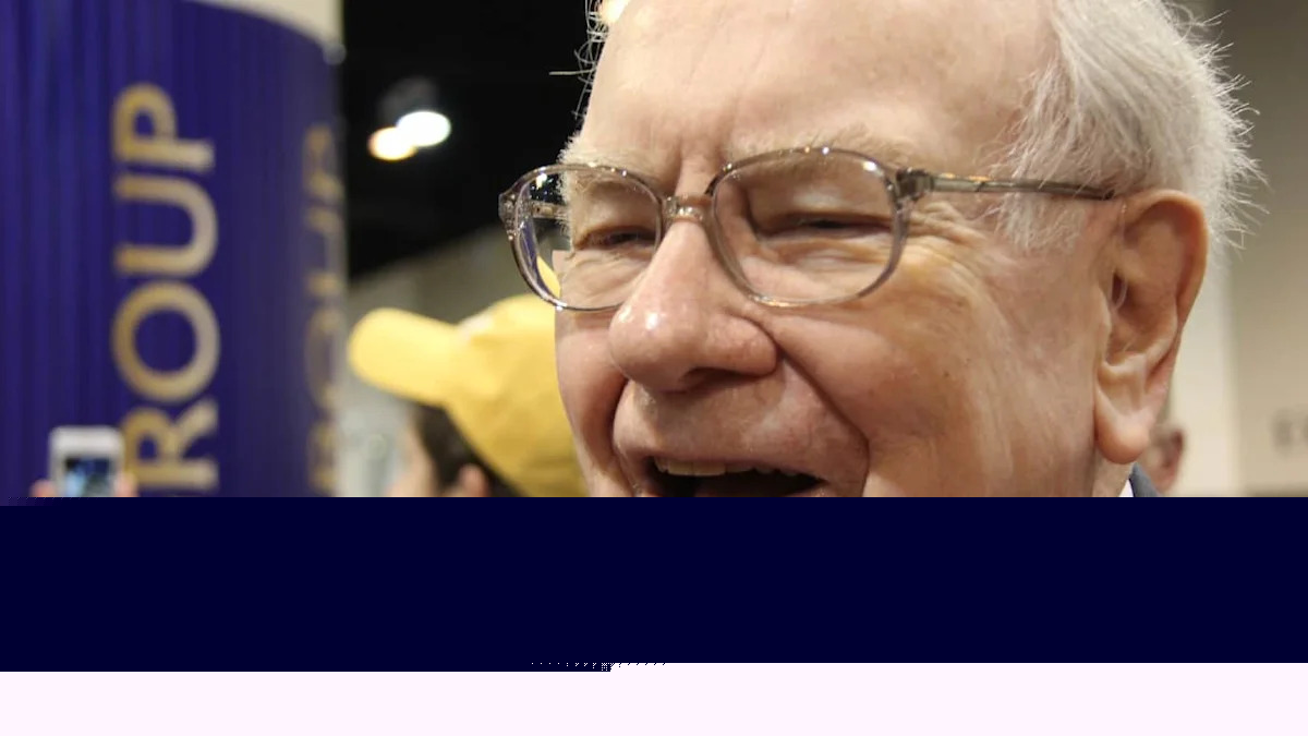 With the FTSE 100 on fire, I’m following Warren Buffett’s advice