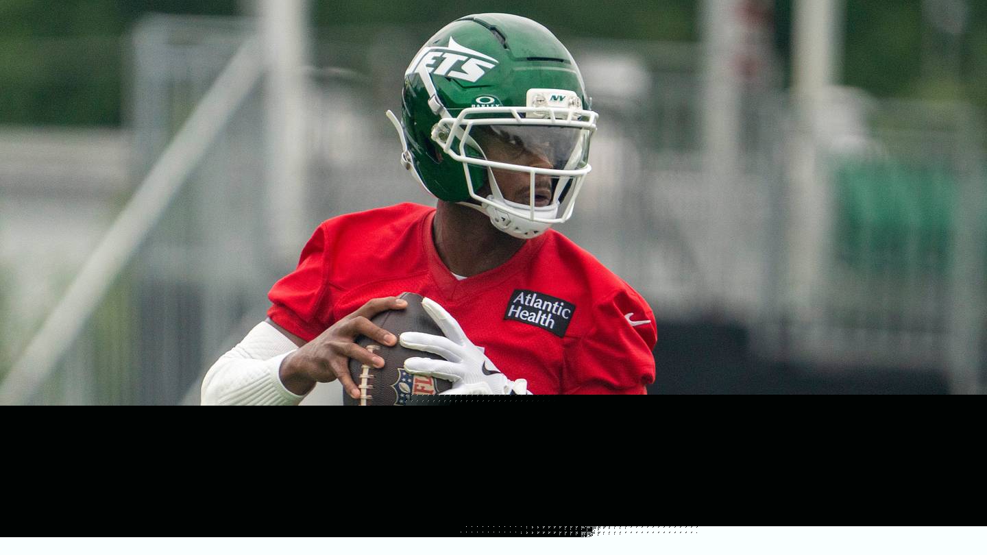 Jets are falling for same Geno Smith camp propaganda Raiders did a year ago
