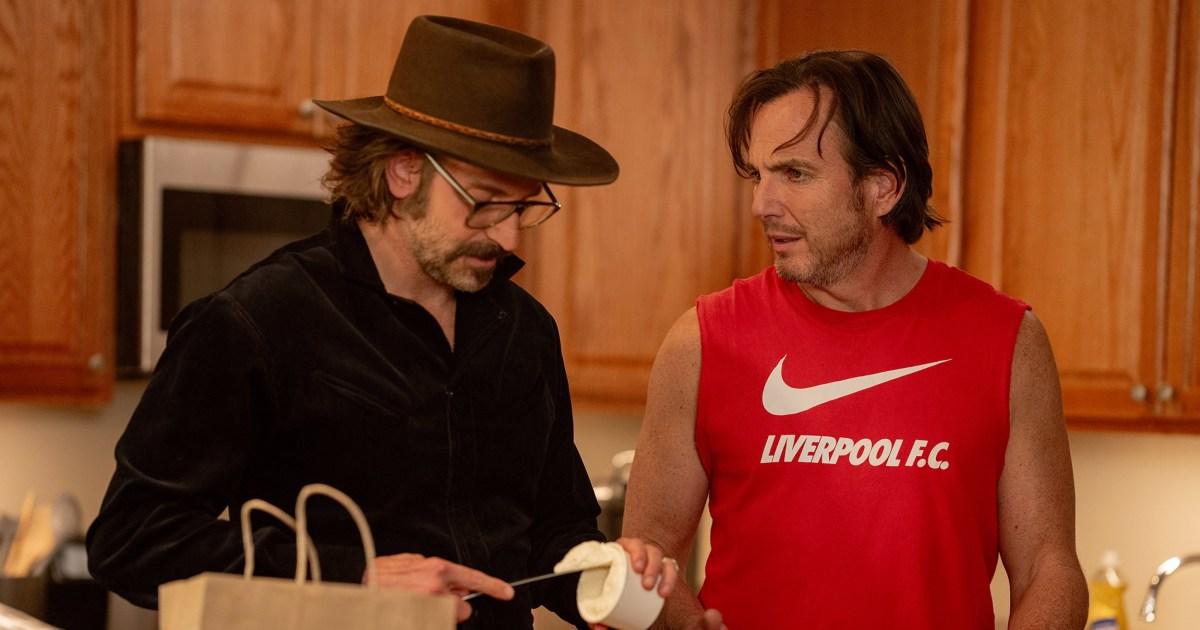 Bradley Cooper’s new film inspired by comedian John Bishop is totally unexpected