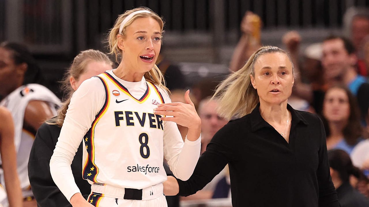 Trainerin explodiert: „Zur Hölle gehen“ - Krach in der Frauen-NBA eskaliert