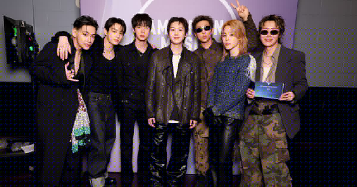 BTS not submitting to Grammys amidst controversy over new categories