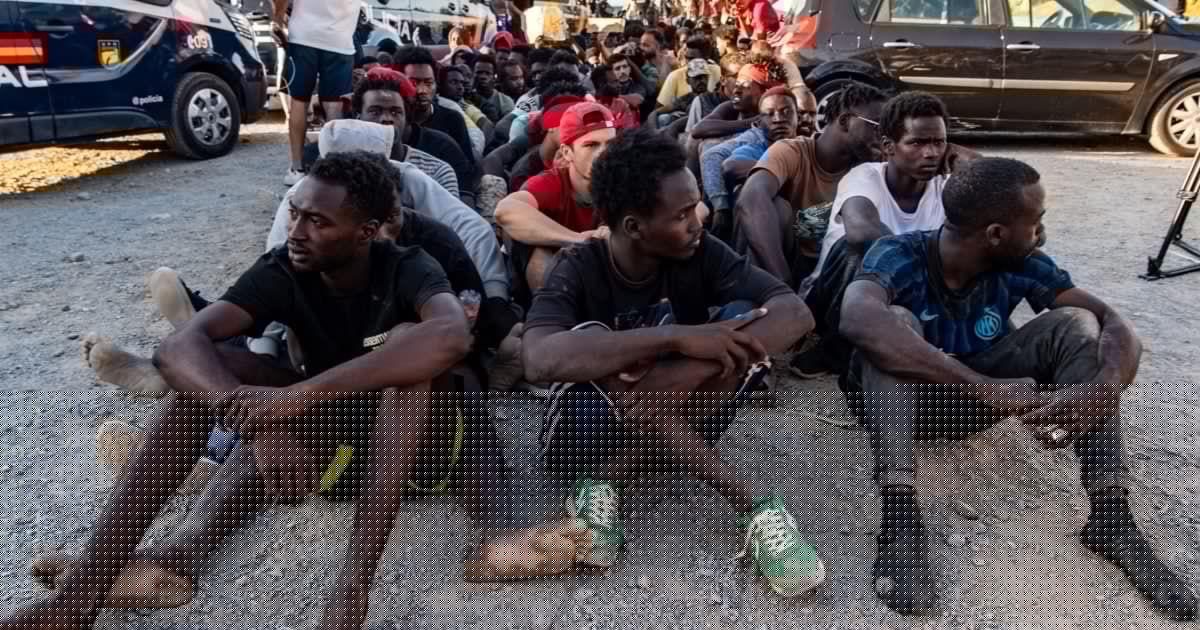 Konsequenzen gefordert - Nach Ceuta-Ansturm: Erste Absprachen vor Gipfel