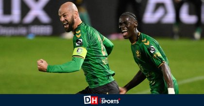 De 0-3 à 3-3 : Les Francs Borains ont fait preuve d’une énorme force mentale face aux RSCA Futures