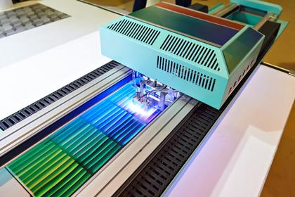 Towards bio-based, low-VOC UV-coatings using terpene-based acrylates
