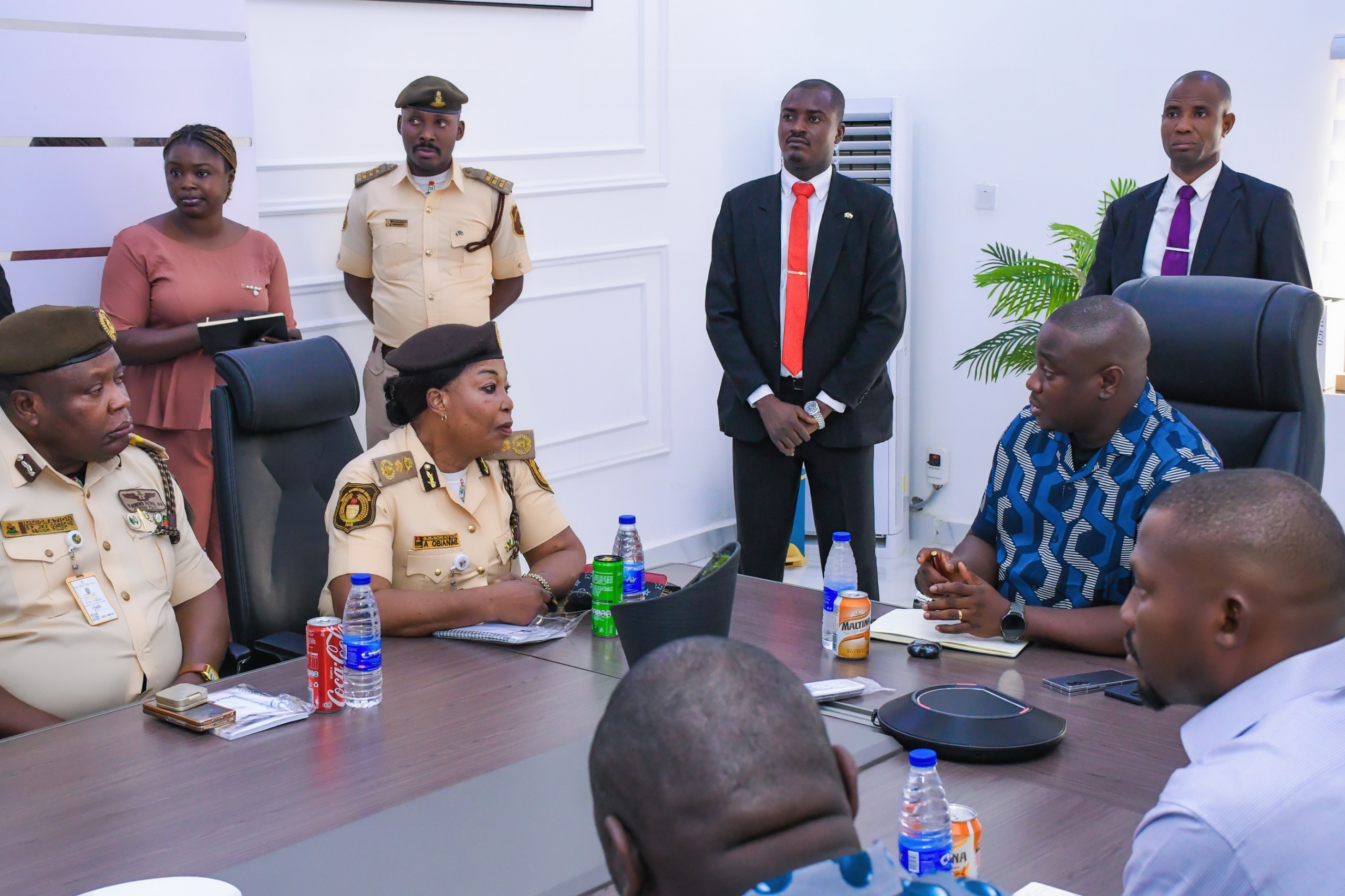 EIB Group Showcases Security, Tech Capabilities To Immigration Service