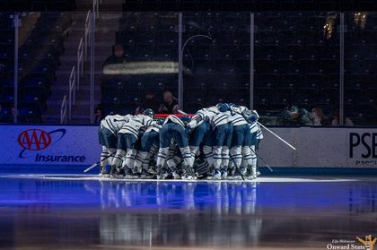 Penn State Women’s Hockey Unveils Beaver Stadium Game Jerseys