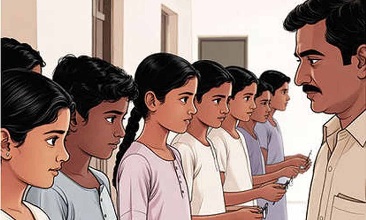 Free spectacles for 95,000 students from Feb 3