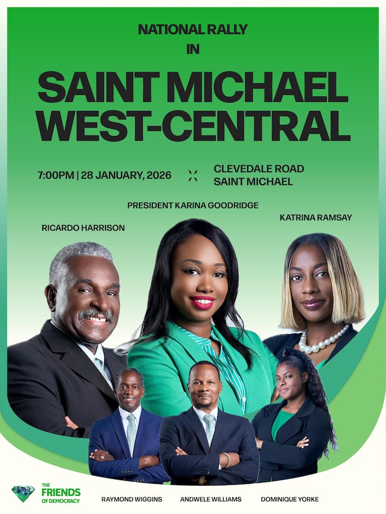 2026 National Campaign Launch: Friends Of Democracy