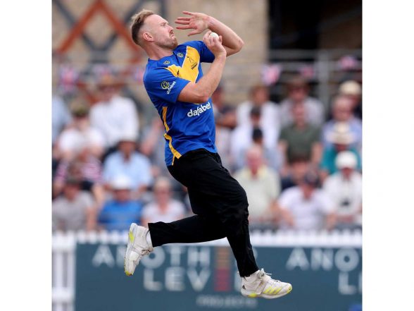 Sports News | Sussex All-rounder Danny Lamb Forced to Retire from Cricket at 30 Due to Injury