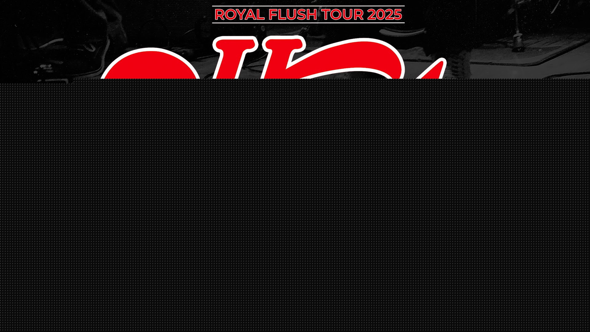 HEART Announces Additional Dates as Royal Flush Tour 2025 Continues