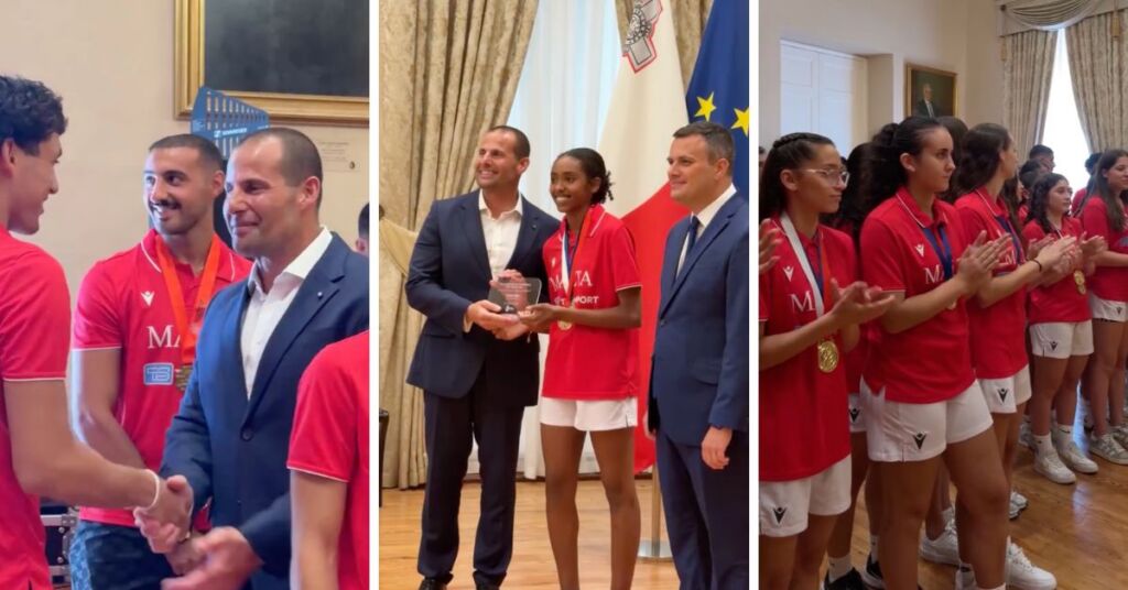 Watch: Cabinet Approves New Ta’ Qali Land For Malta Basketball Association