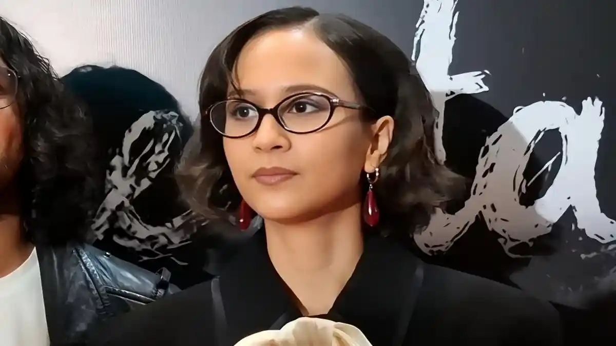 Lutesha Bongkar Pengalaman Tak Terlupakan saat Syuting Film Seni Merayu Tuhan, Ada Peran Habib Jafar