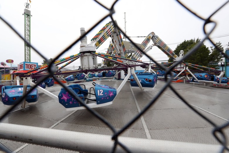 Old Orchard Beach amusement park faces lawsuit over child’s 2022 injury