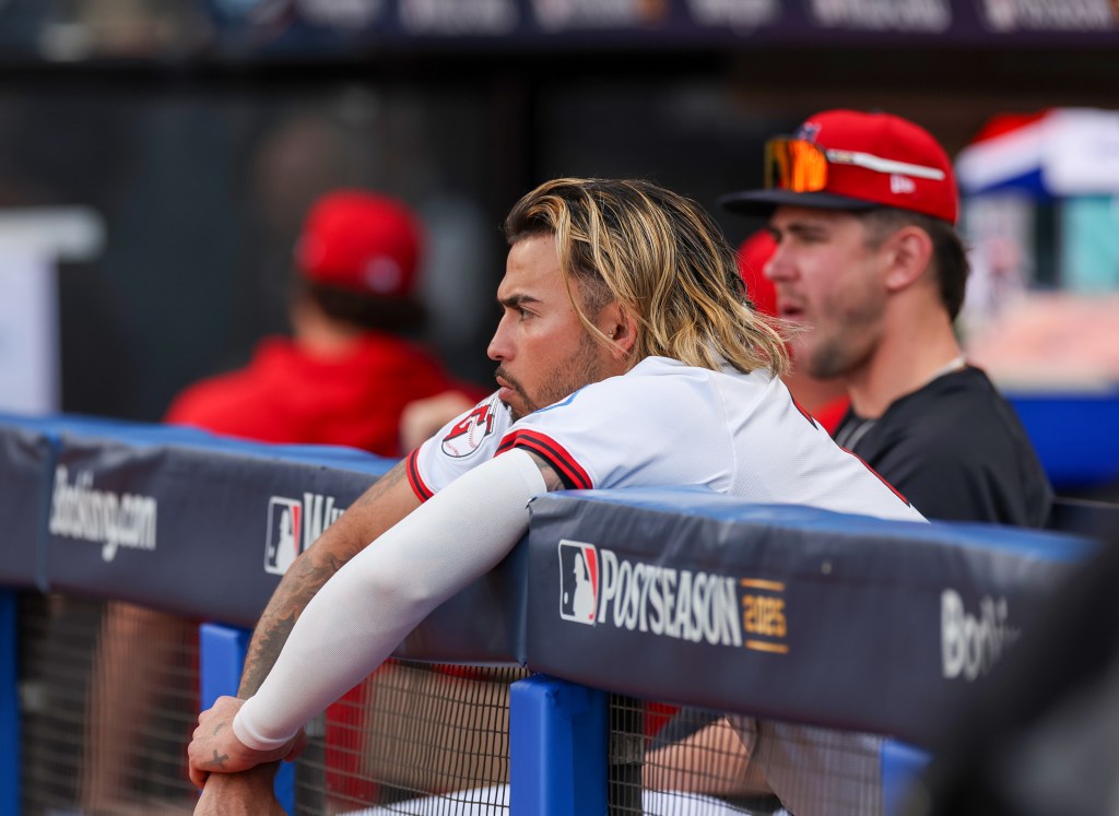 Guardians’ season ends with 6-3 loss to Tigers in Game 3 of AL wild card series