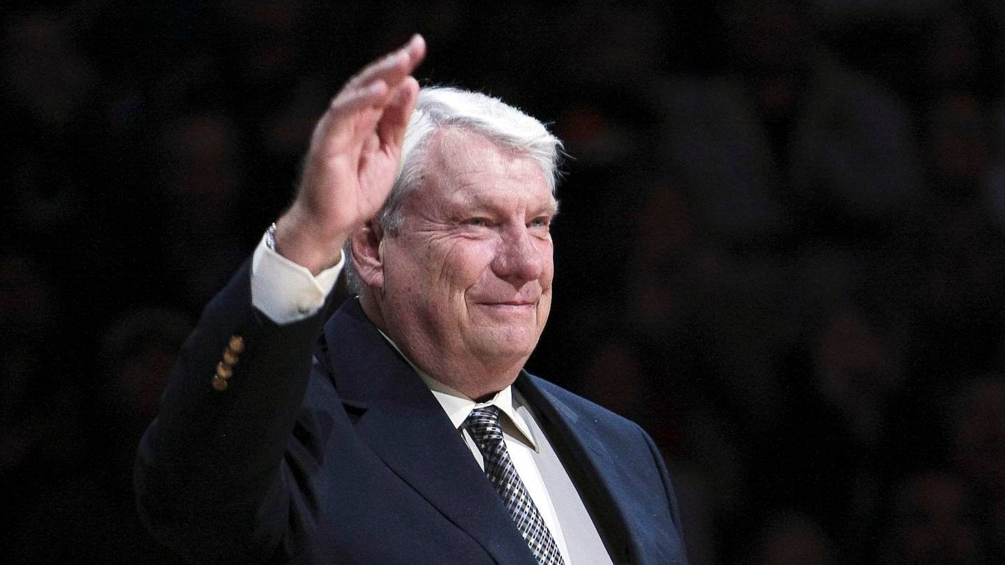 Hall-of-Fame Dallas Mavericks Coach, GM Don Nelson Passes Away