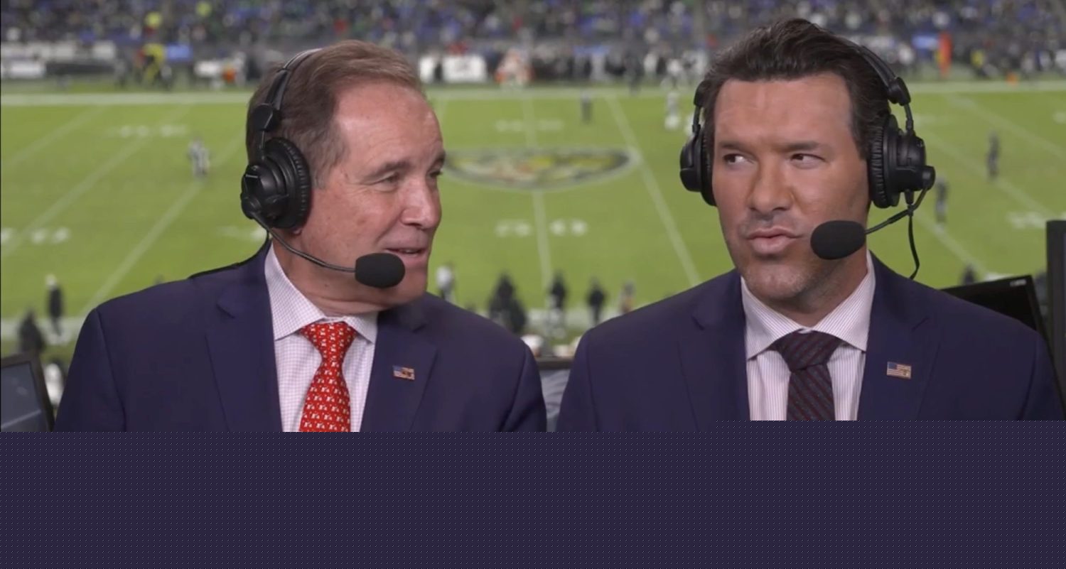John Ourand: Industry expects Tony Romo won’t return to CBS