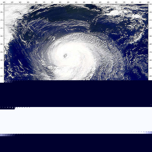 Final hurricane forecast remains below normal