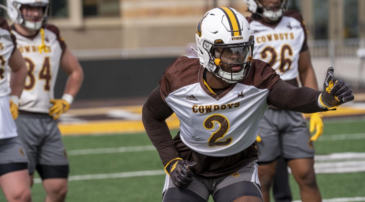 Wyoming Linebacker Anthony Beavers No Longer on Roster