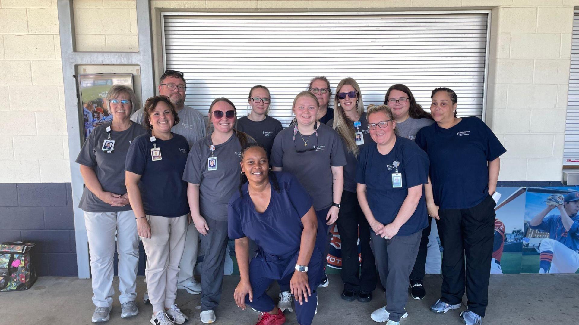 Med Center Health Adult Day Center hosts Celebrate Community Concert