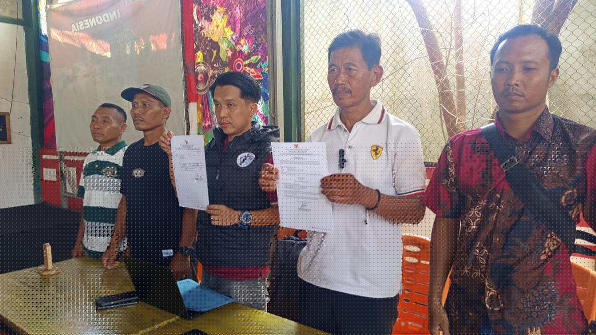 Petani Lampung Gugat Pemkot, Tiga Tahun Banjir Rendam Sawah