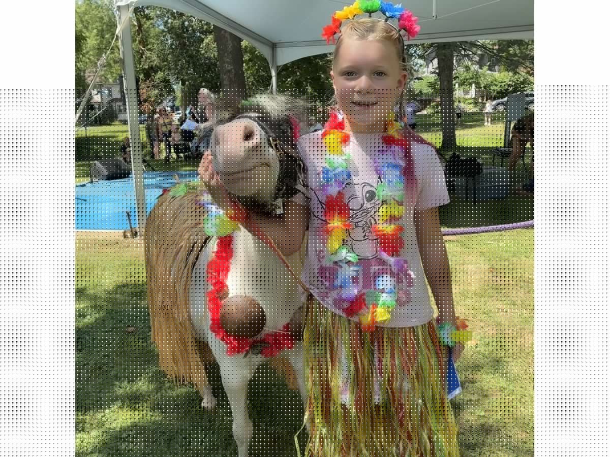 Rained out on Sunday, Friendship Festival bounces back on Monday