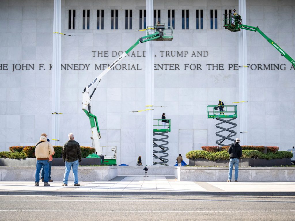 Comment on The Kennedy Center Keeps Losing Quality Production ‘s and Performers Due to Trump…. by Democratic Socialist Dave