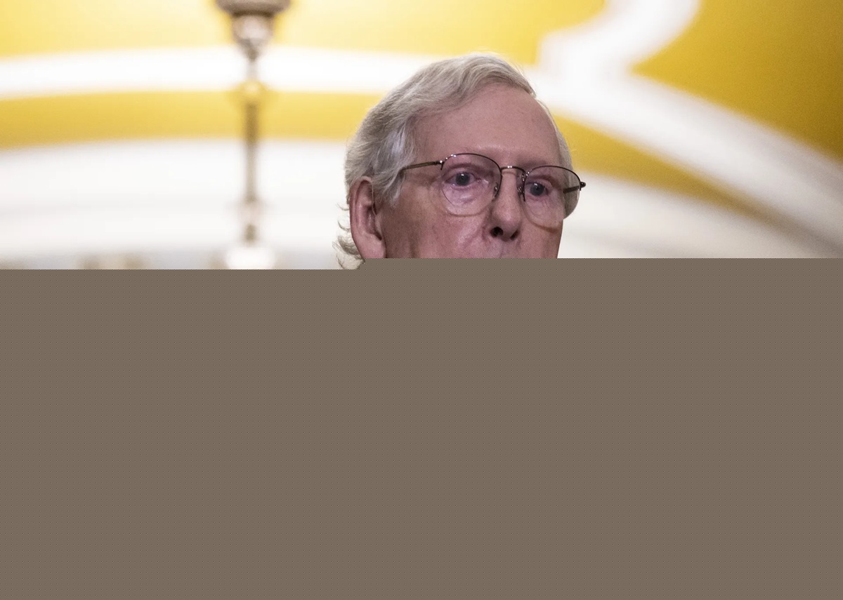 'Detestable' McConnell's Hometown Paper Goes For The Throat In Ruthless Pre-Obituary
