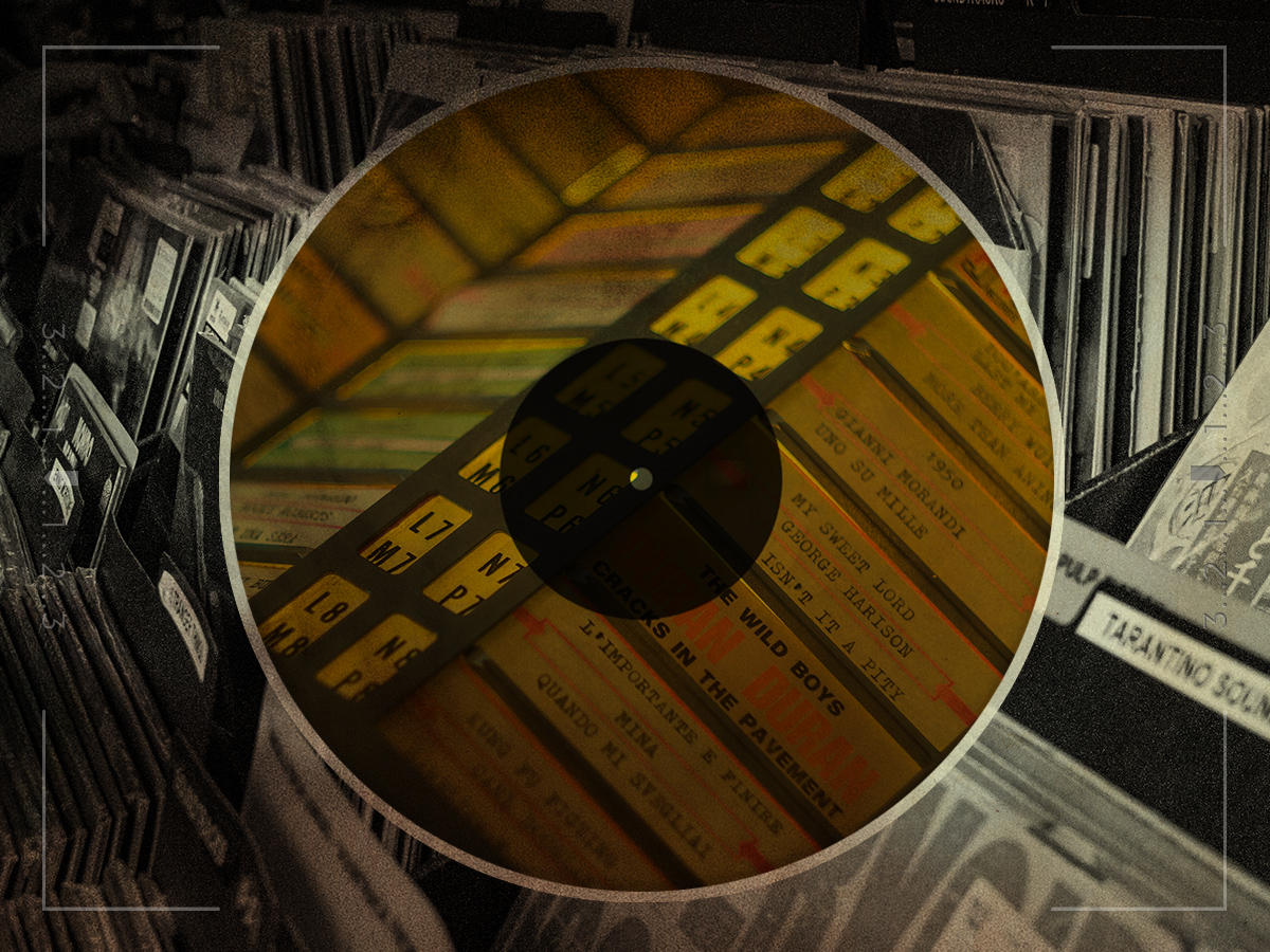 What was the first commercially available soundtrack album?