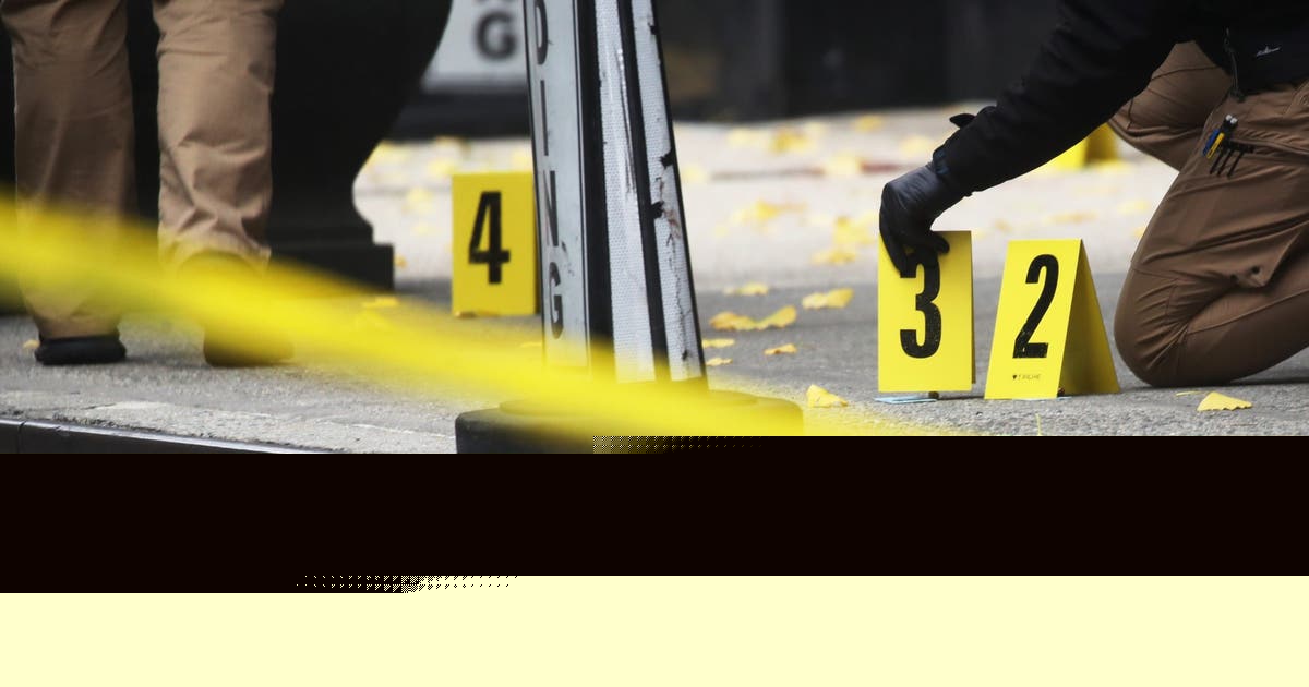US homicides on pace for a historic low in 2026, report finds
