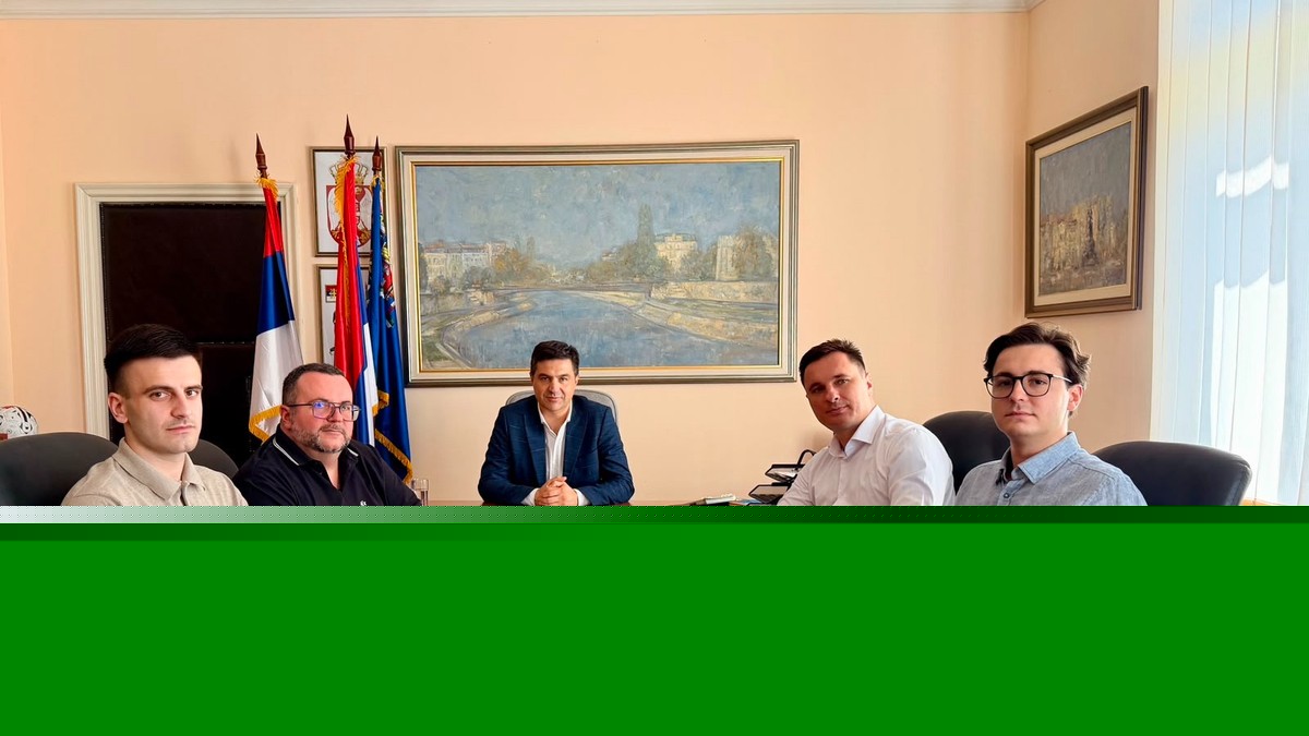 Pavlović i Lazarević: Uz podršku, zajednički do bolje zdravstvene zaštite meštana niških sela
