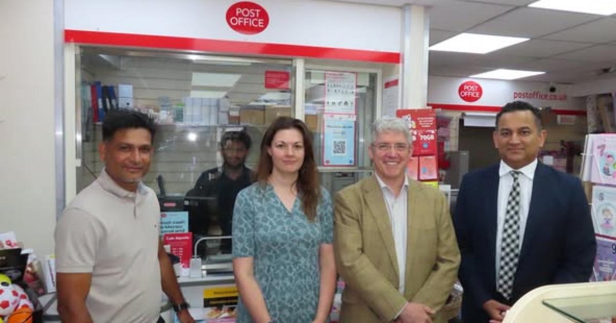 Appeal to be launched after village denied banking hub