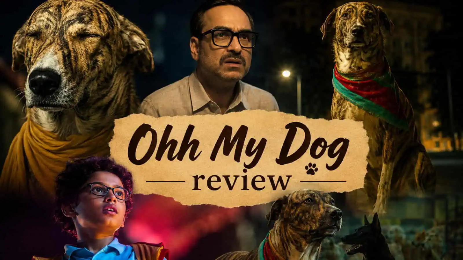 Ohh My Dog review: The most underrated film of 2026 so far