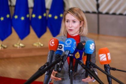 EU, the “Foreign Affairs” council designates the Pasdaran as a terrorist organization