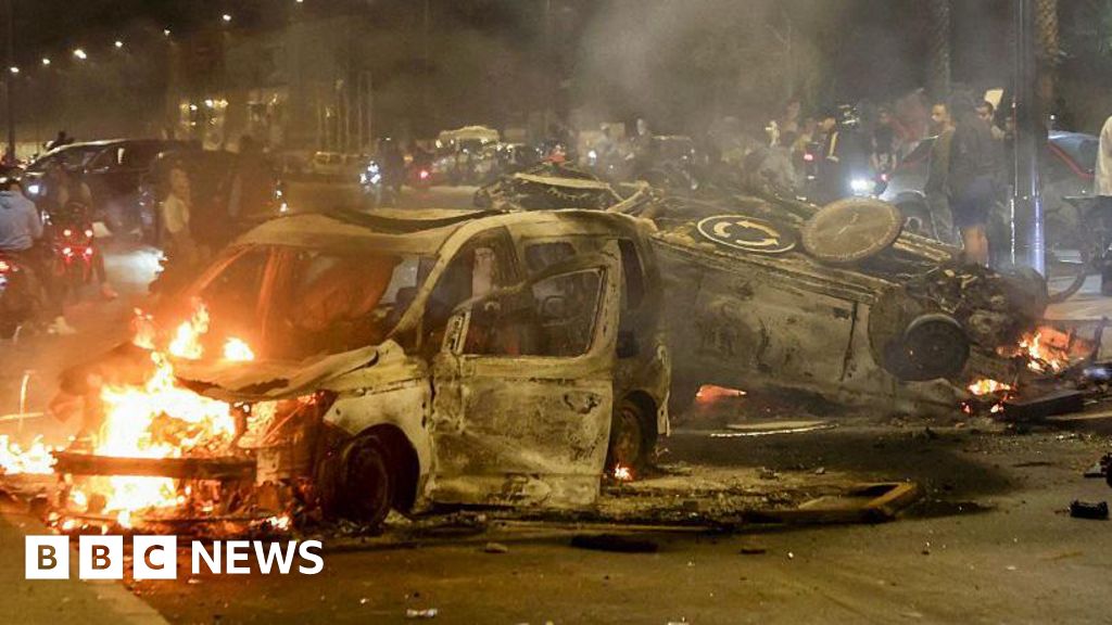 First killings in Morocco since Gen Z protests erupted