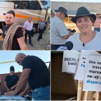 Mii de ciobani protestează azi la București. Interdicțiile privind exportul de carne de oaie îi afectează în fiecare zi, spun aceștia: „Avem și noi o familie, trebuie să trăim” | AUDIO