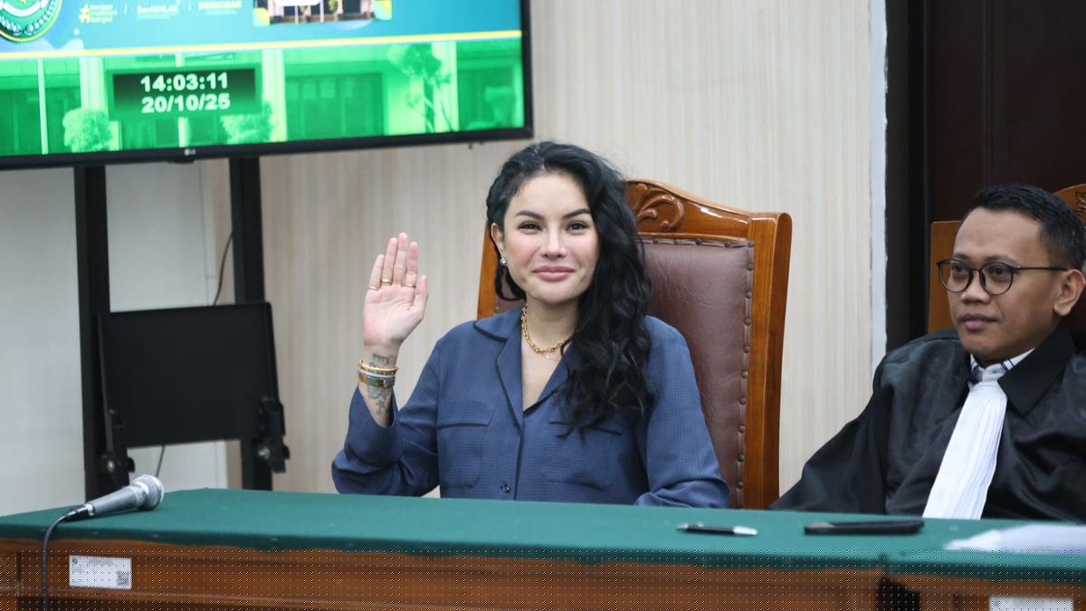 Nikita Mirzani Jadi Duta Komunikasi Rutan Pondok Bambu, Bantu Edukasi Larangan Penggunaan HP
