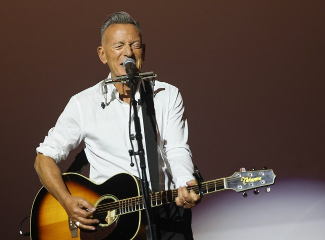 Bruce Springsteen’s protest song ‘Streets of Minneapolis’ hits No.1 on iTunes charts — could 2027 Grammys be next?
