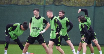 Celtic v Braga: kick-off time, TV details and other match info ahead of Celtic’s second Europa League match