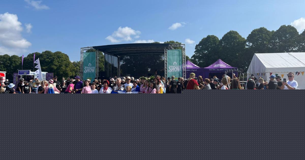 Everything you need to know about the Worcester Show 2026
